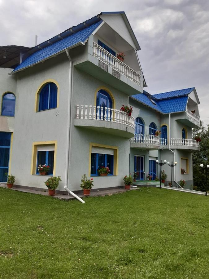 فندق Casa Albastra Drumu Carului المظهر الخارجي الصورة