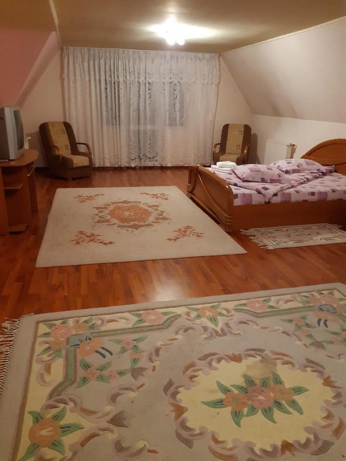 فندق Casa Albastra Drumu Carului المظهر الخارجي الصورة