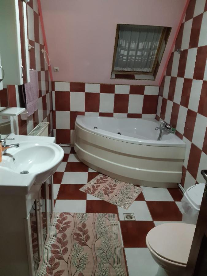 فندق Casa Albastra Drumu Carului المظهر الخارجي الصورة