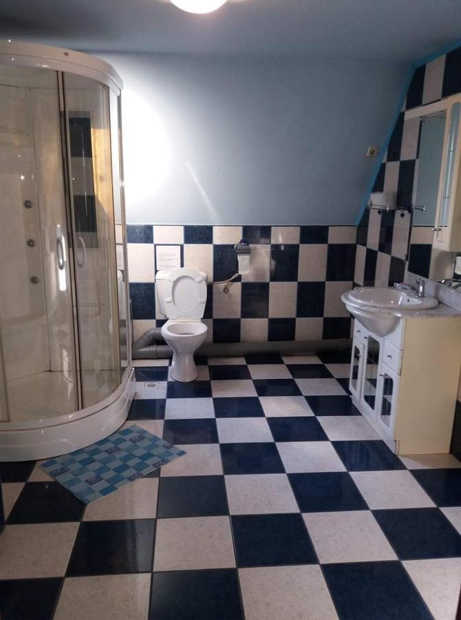 فندق Casa Albastra Drumu Carului المظهر الخارجي الصورة